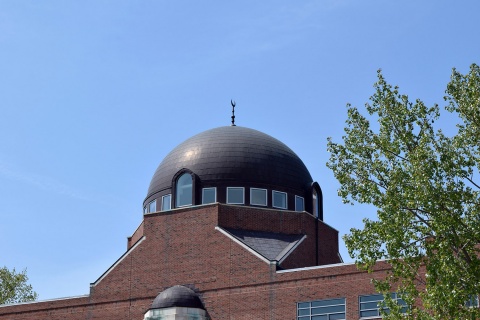 Islamic Society of Boston Cultural Center (ISBCC), Roxbury, MA, United States, 2015-5-10, 