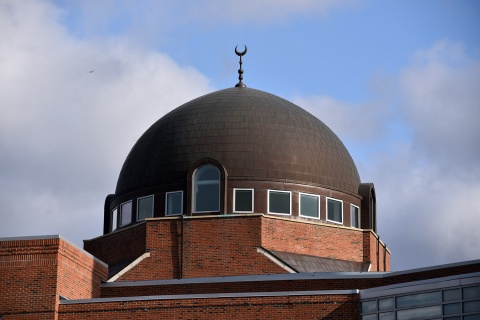 Islamic Society of Boston Cultural Center (ISBCC), Roxbury, MA, United States, 2018-4-2, 