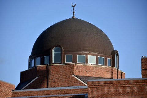 Islamic Society of Boston Cultural Center (ISBCC), Roxbury, MA, United States, 2018-4-2, 