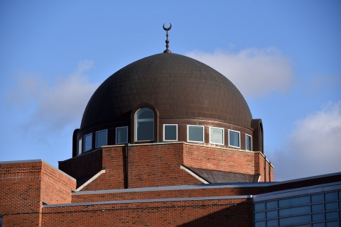 Islamic Society of Boston Cultural Center (ISBCC), Roxbury, MA, United States, 2018-4-2, 