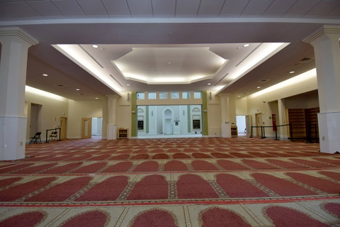 Islamic Society of Boston Cultural Center (ISBCC), Roxbury, MA, United States, 2015-5-10, 