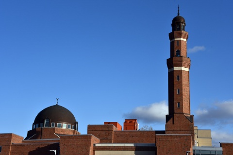 Islamic Society of Boston Cultural Center (ISBCC), Roxbury, MA, United States, 2018-4-2, 