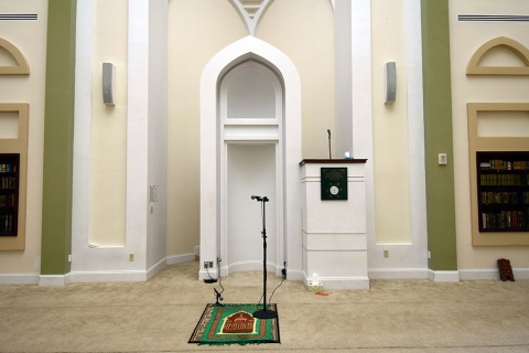 Islamic Society of Boston Cultural Center (ISBCC), Roxbury, MA, United States, 2015-5-10, 