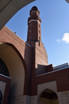 Islamic Society of Boston Cultural Center (ISBCC), Roxbury, MA, United States, 2018-4-2, 