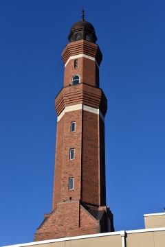 Islamic Society of Boston Cultural Center (ISBCC), Roxbury, MA, United States, 2018-4-2, 