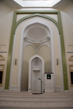 Islamic Society of Boston Cultural Center (ISBCC), Roxbury, MA, United States, 2018-4-2, 