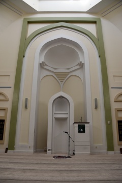 Islamic Society of Boston Cultural Center (ISBCC), Roxbury, MA, United States, 2018-4-2, 