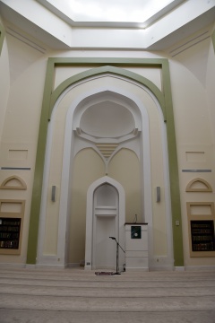 Islamic Society of Boston Cultural Center (ISBCC), Roxbury, MA, United States, 2018-4-2, 