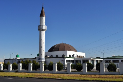 Deer Park Mosque, Albanvale, VIC, Australia, 2010-5-21, 