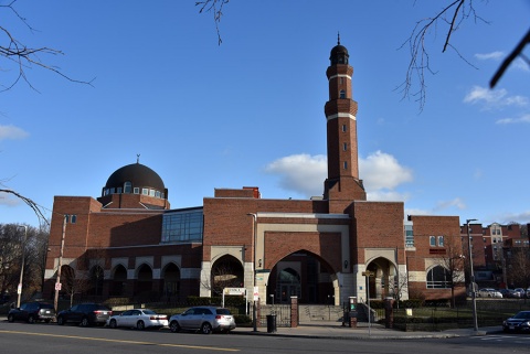 Islamic Society of Boston Cultural Center (ISBCC), Roxbury, MA, United States, 2018-4-2, 