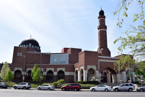 Islamic Society of Boston Cultural Center (ISBCC), Roxbury, MA, United States, 2015-5-10, 