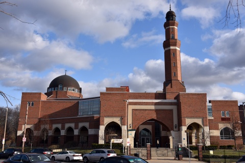 Islamic Society of Boston Cultural Center (ISBCC), Roxbury, MA, United States, 2018-4-2, 