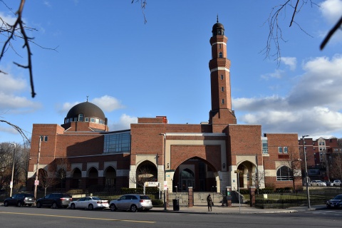 Islamic Society of Boston Cultural Center (ISBCC), Roxbury, MA, United States, 2018-4-2, 