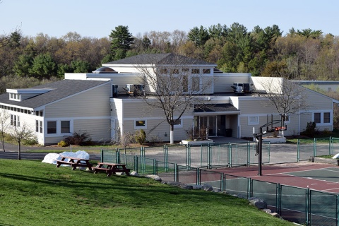 Islamic Academy of New England, Sharon, MA, United States, 2015-5-6, 