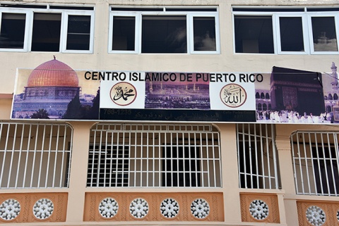 Islamic Center of Puerto Rico, San Juan, , Puerto Rico, 2018-4-30, 