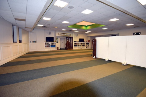 Islamic Society of Western Massachusetts, West Springfield, MA, United States, 2015-5-8, 