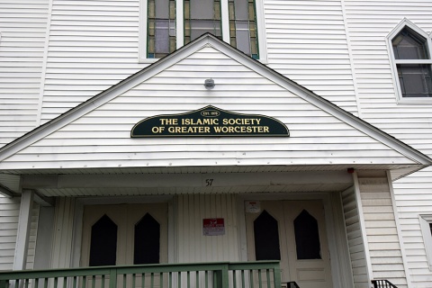 Islamic Society of Greater Worcester (ISGW), Worcester, MA, United States, 2015-5-9, 