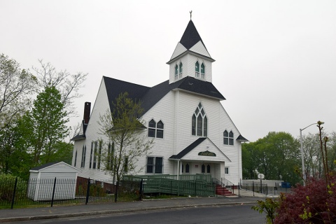 Islamic Society of Greater Worcester (ISGW), Worcester, MA, United States, 2015-5-9, 