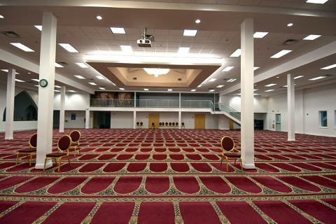 Worcester Islamic Center, Worcester, MA, United States, 2015-5-9, 