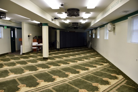 Islamic Society of Annapolis, Gambrills, MD, United States, 2019-4-20, 