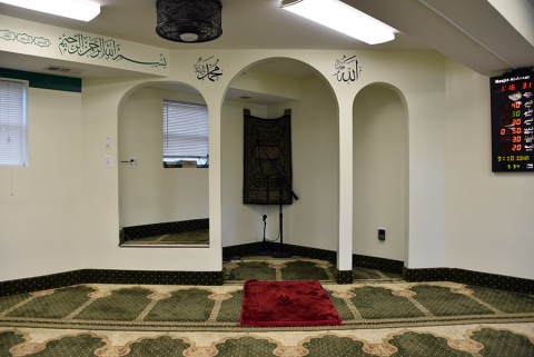 Islamic Society of Annapolis, Gambrills, MD, United States, 2019-4-20, 