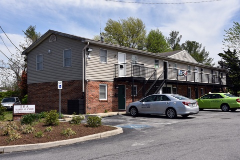 Islamic Society of Annapolis, Gambrills, MD, United States, 2019-4-20, 