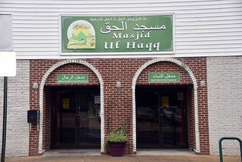 Masjid Ul-Haqq, Baltimore, MD, United States, 2019-4-26, 