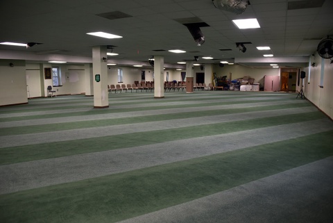 Masjid Ul-Haqq, Baltimore, MD, United States, 2019-4-26, 