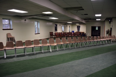 Masjid Ul-Haqq, Baltimore, MD, United States, 2019-4-26, 