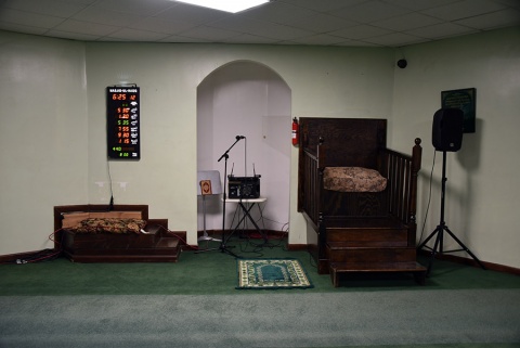 Masjid Ul-Haqq, Baltimore, MD, United States, 2019-4-26, 