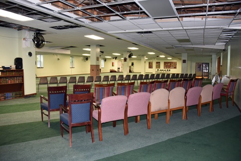 Masjid Ul-Haqq, Baltimore, MD, United States, 2019-4-26, 