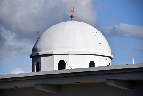 Masjid Al-Faruq, Vega Alta, , Puerto Rico, 2018-4-30, 