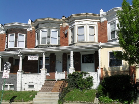 Masjid Al-Muminiin, Baltimore, MD, United States, 2004-4-29, 