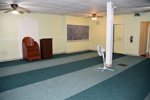 Masjid Assaffat, Baltimore, MD, United States, 2019-4-26, 