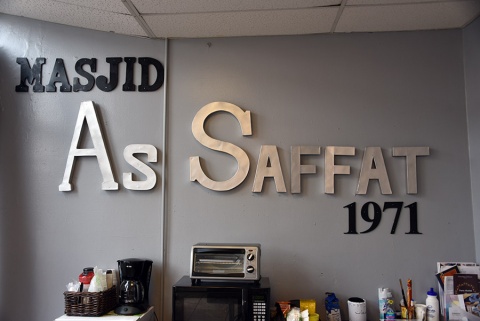 Masjid Assaffat, Baltimore, MD, United States, 2019-4-26, 