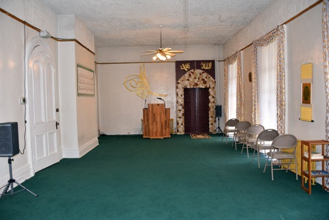 Muslim Community Cultural Center of Baltimore (MCCCB), Baltimore, MD, United States, 2019-4-26, 