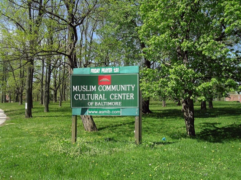 Muslim Community Cultural Center of Baltimore (MCCCB), Baltimore, MD, United States, 2004-4-29, 