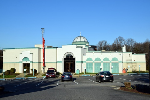 Idara Jaferia Islamic Center, Burtonsville, MD, United States, 2016-1-3, 