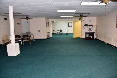 Islamic Research & Humanitarian Services Center of America, Capitol Heights, MD, United States, 2019-4-28, 