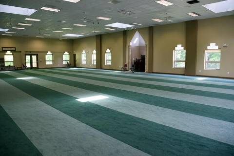 Masjid Dar AL-Taqwa, Ellicott City, MD, United States, 2016-5-31, 