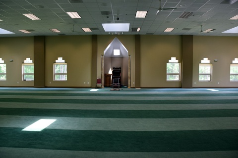 Masjid Dar AL-Taqwa, Ellicott City, MD, United States, 2016-5-31, 