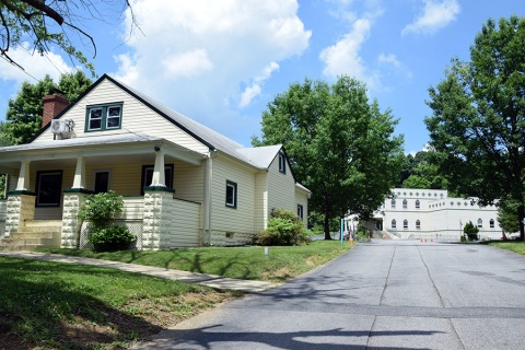Masjid Dar AL-Taqwa, Ellicott City, MD, United States, 2016-5-31, 