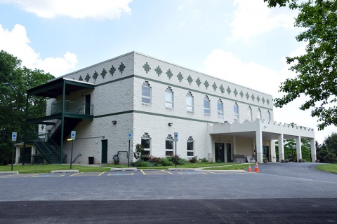 Masjid Dar AL-Taqwa, Ellicott City, MD, United States, 2016-5-31, 