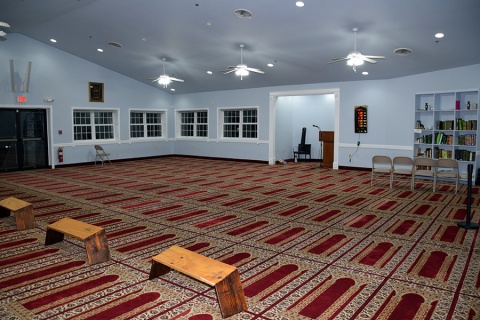 Islamic Society of Frederick, Frederick, MD, United States, 2015-8-3, 