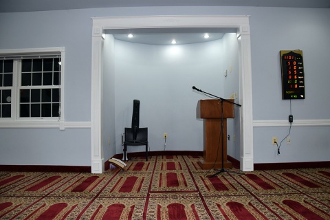 Islamic Society of Frederick, Frederick, MD, United States, 2015-8-3, 