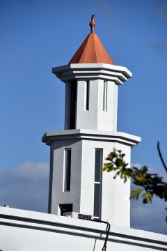 Masjid Al-Faruq, Vega Alta, , Puerto Rico, 2018-4-30, 