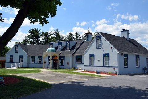 Islamic Society of Frederick, Frederick, MD, United States, 2016-5-31, 