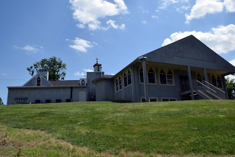 Islamic Society of Frederick, Frederick, MD, United States, 2016-5-28, 