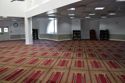 Islamic Center of Maryland (ICM), Gaithersburg, MD, United States, 2016-5-31, 
