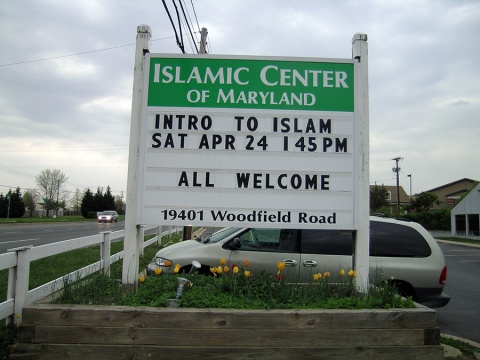 Islamic Center of Maryland (ICM), Gaithersburg, MD, United States, 2004-4-22, 